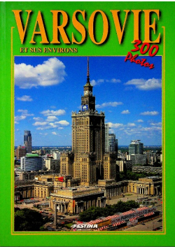 Varsovie Warszawa Wersja francuska