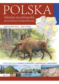 Polska Szkolna encyklopedia przyrodniczo-krajoznawcza