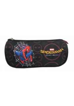 Piórnik Owalny Spider-Man 3 Homecoming