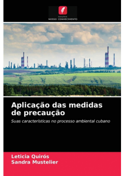 Aplicação das medidas de precaução