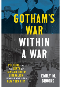 Gotham's War within a War