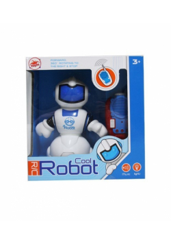 Cool Robot zdalnie sterowany