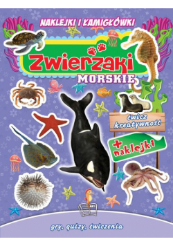 Zwierzaki Morskie