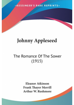 Johnny Appleseed