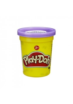 Play Doh - Pojedyńcza tuba Fioletowa