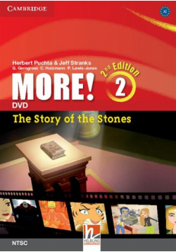 More! 2 DVD The story of the stones