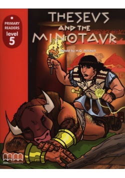 Theseus and Minotaur