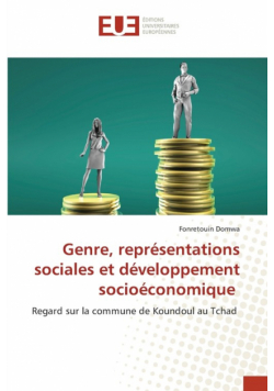 Genre, représentations sociales et développement socioéconomique