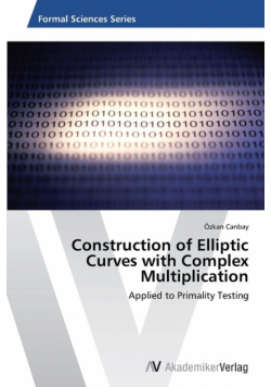 Construction of Elliptic Curves with Complex Multiplication