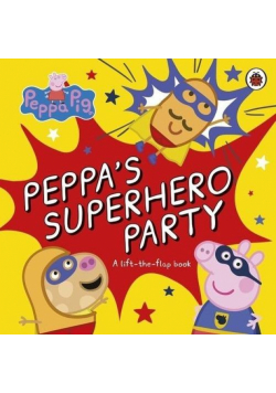Peppa's Superhero Party