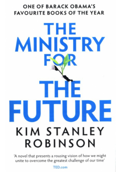 The Ministry for the Future