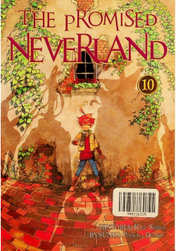 The promised neverland 10