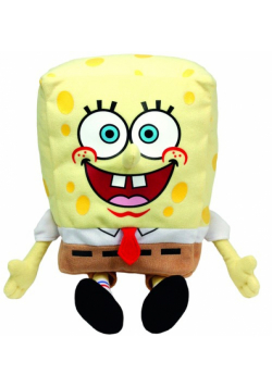 Beanie Babies - SpongeBob SquarePants średni