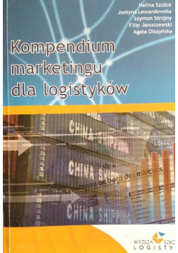 Kompendium marketingu dla logistyków