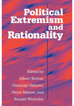 Political Extremism and Rationality