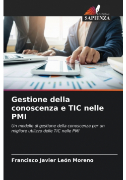 Gestione della conoscenza e TIC nelle PMI