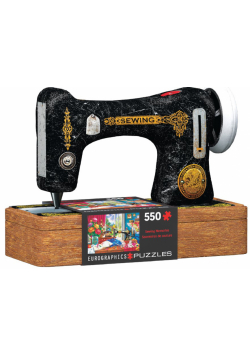 Puzzle 550 TIN Sewing Machine 8551-5861