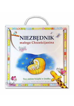 Niezbędnik małego Chrześcijanina. Prezent na chrzest