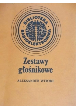 Zestawy głośnikowe