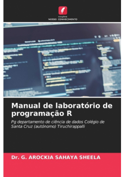 Manual de laboratório de programação R