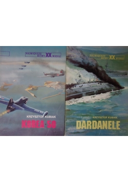 Korea - 50/Dardanele
