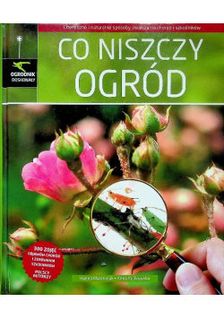 Co niszczy ogród