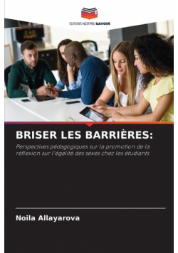 Briser Les Barrières