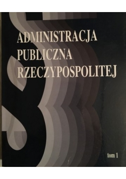 Administracja Publiczna Rzeczypospolitej