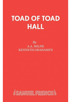 Toad of Toad Hall