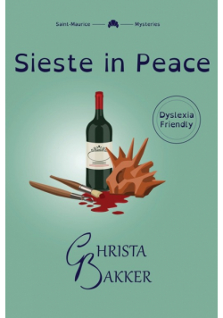 Sieste in Peace (Dyslexia Friendly)