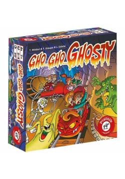Gho Gho Ghosty