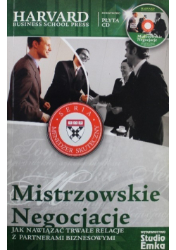 Mistrzowskie Negocjacje