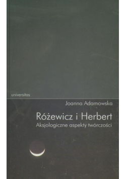Różewicz i Herbert