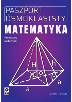 Paszport Ósmoklasisty  Matematyka 2