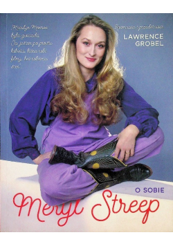 Meryl Streep O sobie