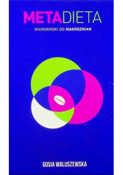 Metadieta Mikrokroki do makrozmian