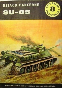 Działo pancerne SU-85