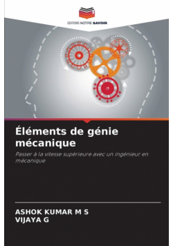 Éléments de génie mécanique