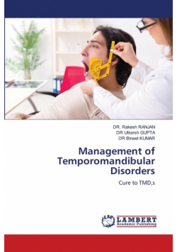 Management of Temporomandibular Disorders