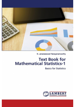 Text Book for Mathematical Statistics-1