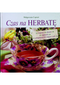 Czas na herbatę