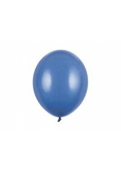 Balony Strong Pastel Navy Blue 30cm 100szt