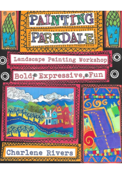 Painting Parkdale