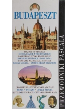 Budapeszt Przewodnik