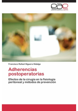 Adherencias Postoperatorias