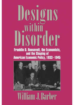 Designs Within Disorder