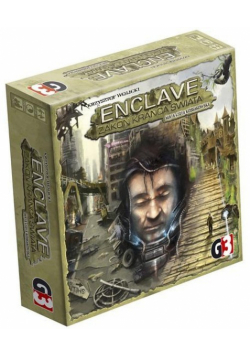 Zakon Krańca Świata Enclave