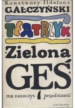 Teatrzyk Zielona Gęś