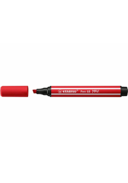 Flamaster Pen 68 Max karmin (5szt)