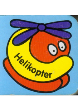 Helikopter Kostka